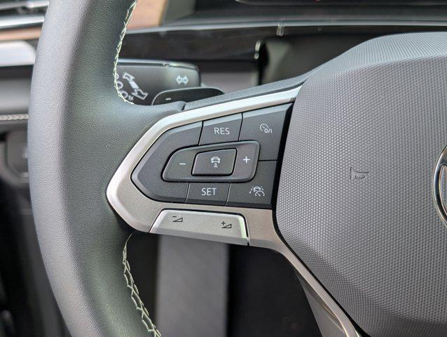 new 2026 Volkswagen Atlas car, priced at $38,631