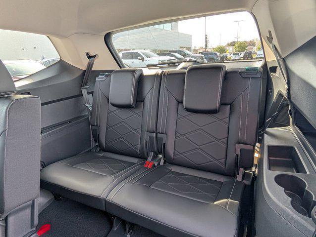 new 2026 Volkswagen Atlas car, priced at $38,631