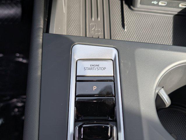 new 2026 Volkswagen Atlas car, priced at $38,631