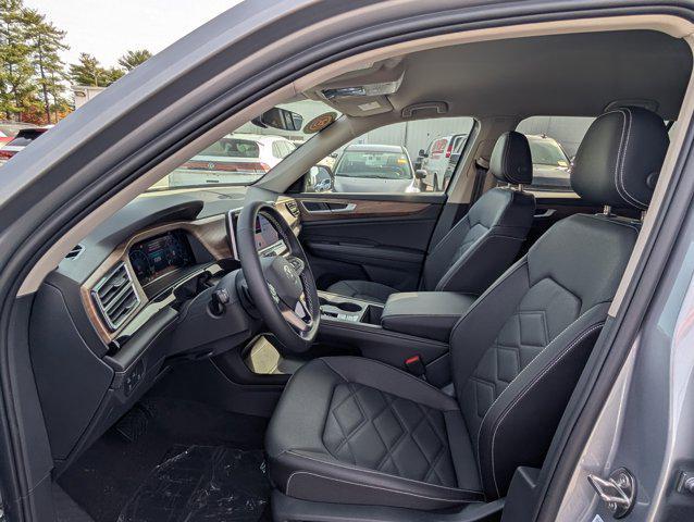 new 2026 Volkswagen Atlas car, priced at $38,631