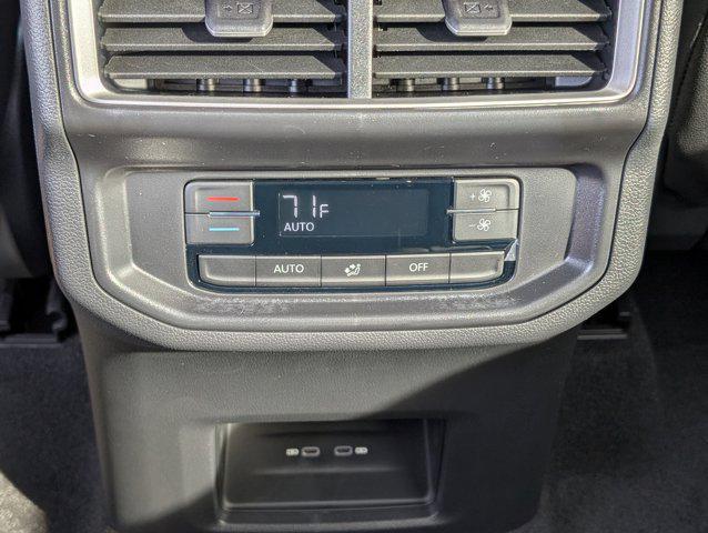 new 2026 Volkswagen Atlas car, priced at $38,631