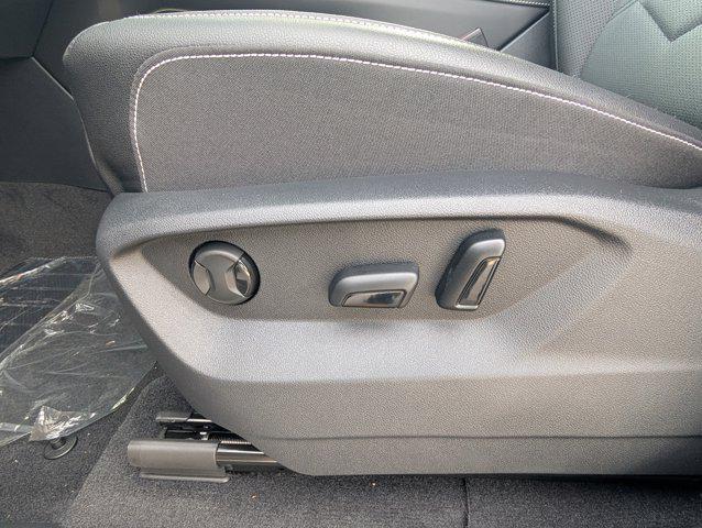 new 2026 Volkswagen Atlas car, priced at $38,631