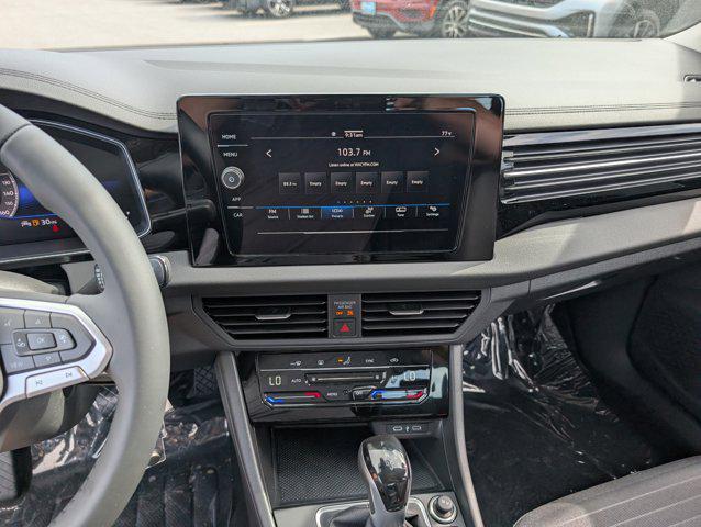 new 2026 Volkswagen Jetta car, priced at $24,116