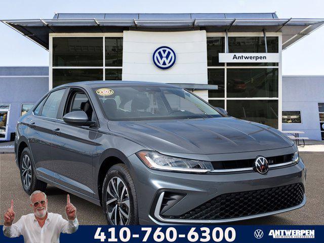 new 2026 Volkswagen Jetta car, priced at $24,366