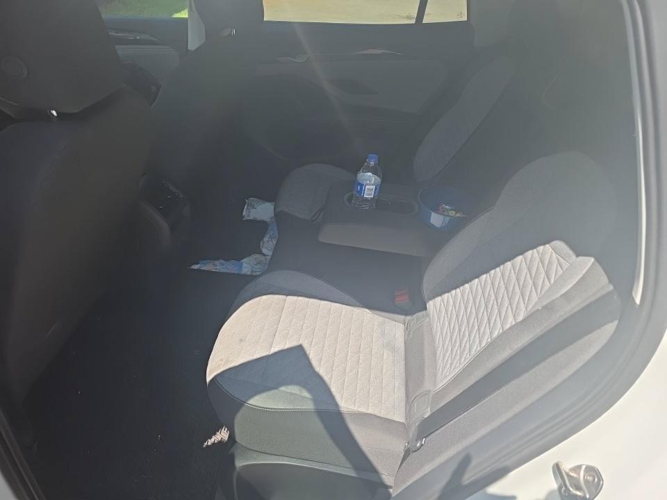 used 2025 Volkswagen Tiguan car, priced at $27,268