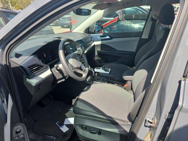 used 2023 Volkswagen Taos car, priced at $19,806