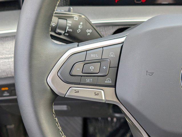 new 2026 Volkswagen Tiguan car, priced at $32,295