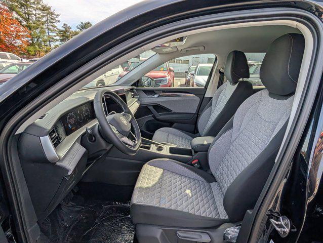 new 2026 Volkswagen Tiguan car, priced at $32,295