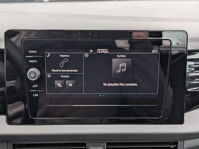 new 2026 Volkswagen Jetta car, priced at $23,504