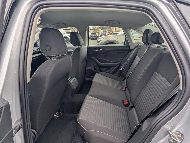 new 2026 Volkswagen Jetta car, priced at $23,504