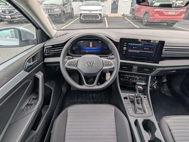 new 2026 Volkswagen Jetta car, priced at $23,504