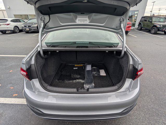 new 2026 Volkswagen Jetta car, priced at $23,504