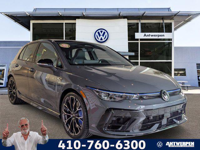 new 2026 Volkswagen Golf R car, priced at $54,310