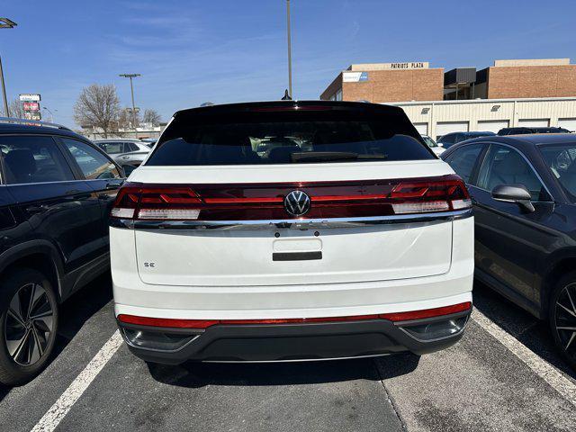 new 2026 Volkswagen Atlas Cross Sport car, priced at $36,966