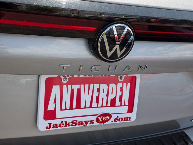 new 2026 Volkswagen Tiguan car, priced at $30,795