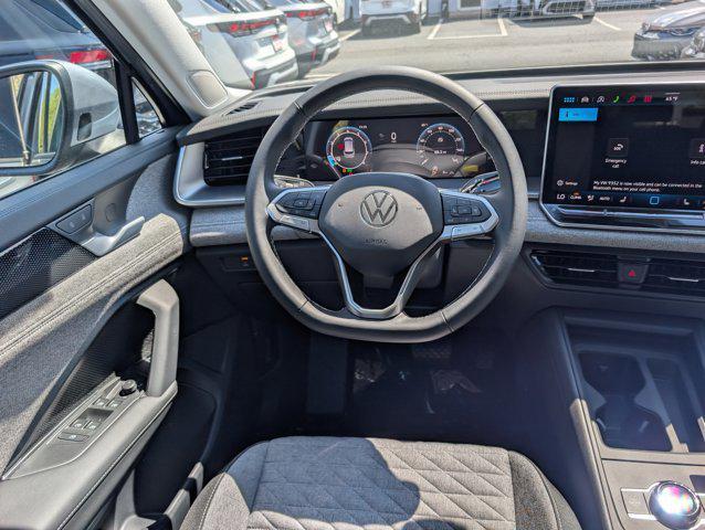new 2026 Volkswagen Tiguan car, priced at $30,795
