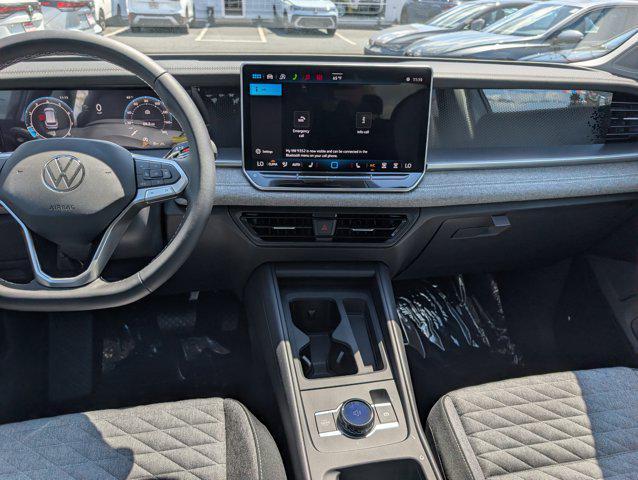 new 2026 Volkswagen Tiguan car, priced at $30,795