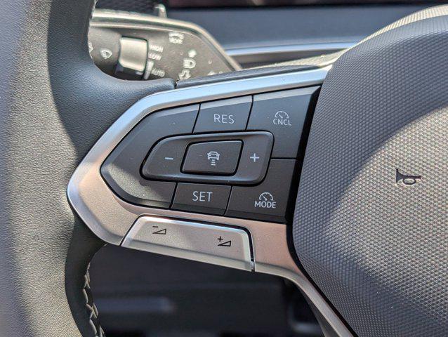 new 2026 Volkswagen Tiguan car, priced at $30,795