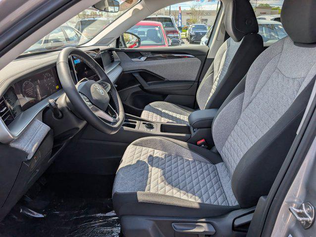 new 2026 Volkswagen Tiguan car, priced at $30,795