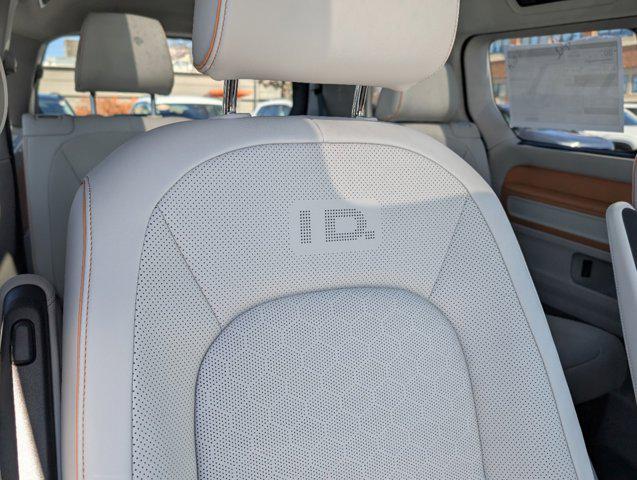 new 2025 Volkswagen ID. Buzz car, priced at $52,300