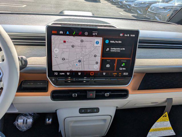 new 2025 Volkswagen ID. Buzz car, priced at $52,300