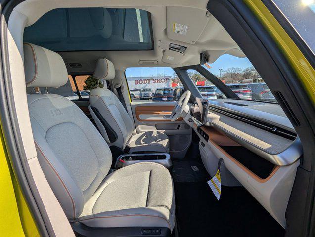new 2025 Volkswagen ID. Buzz car, priced at $52,300