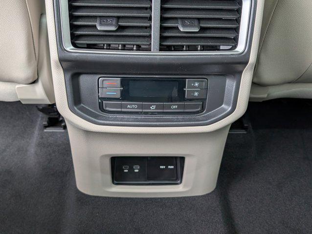 new 2026 Volkswagen Atlas car, priced at $43,618