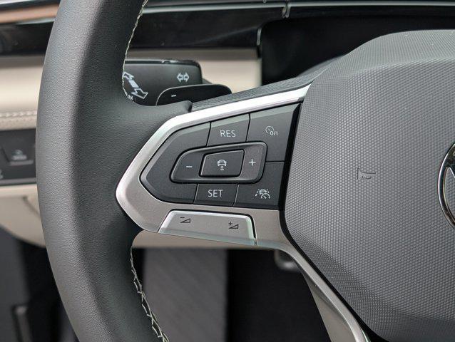 new 2026 Volkswagen Atlas car, priced at $43,618