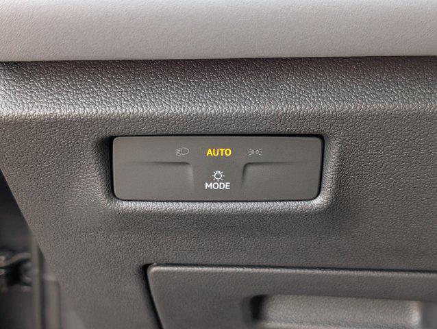 new 2025 Volkswagen Tiguan car, priced at $33,750