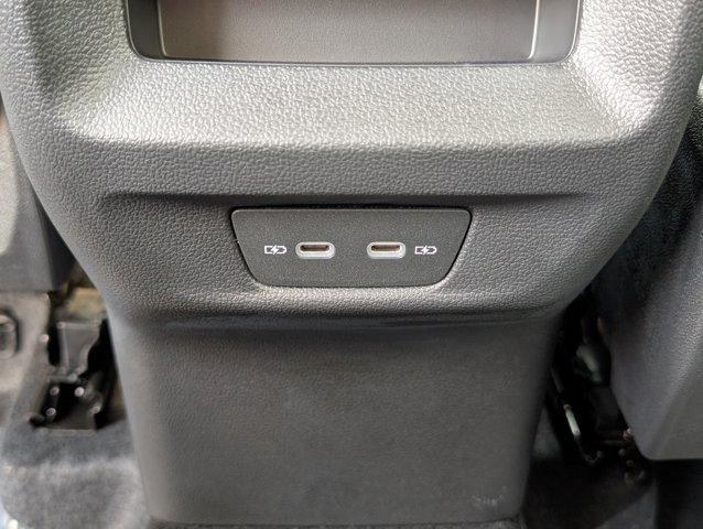 new 2025 Volkswagen Tiguan car, priced at $33,750