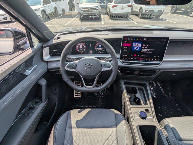 new 2025 Volkswagen Tiguan car, priced at $33,750