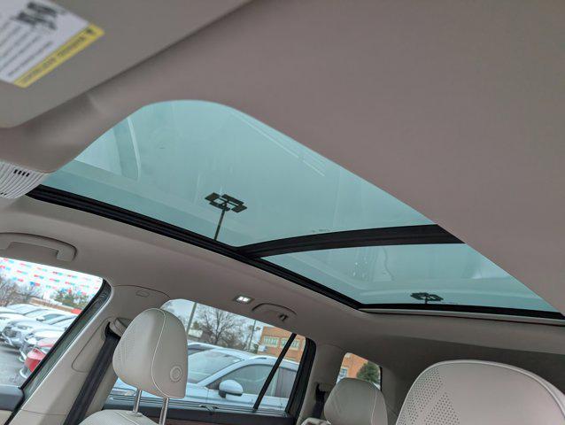 new 2026 Volkswagen Atlas car, priced at $52,899