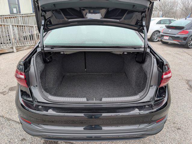 used 2025 Volkswagen Jetta car, priced at $18,103