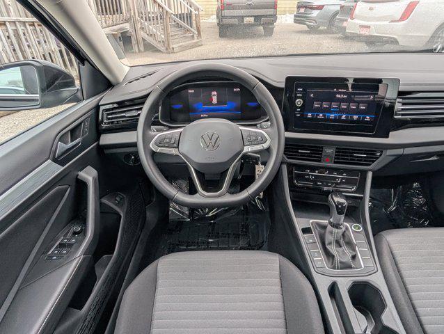 used 2025 Volkswagen Jetta car, priced at $18,103