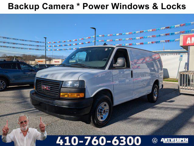used 2019 GMC Savana 2500 car, priced at $18,900