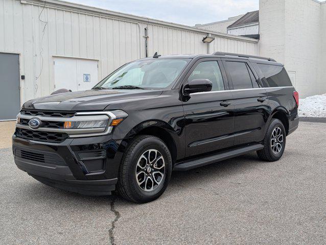 used 2024 Ford Expedition Max car, priced at $36,400
