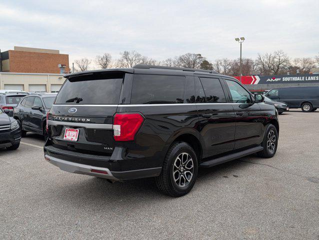 used 2024 Ford Expedition Max car, priced at $36,400