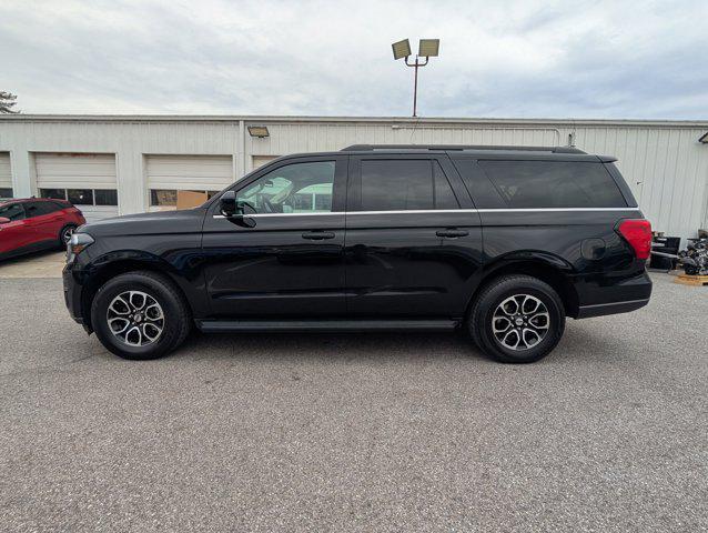 used 2024 Ford Expedition Max car, priced at $36,400