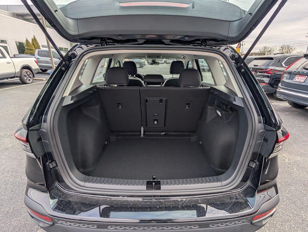new 2026 Volkswagen Taos car, priced at $26,732