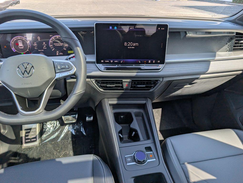 new 2026 Volkswagen Tiguan car, priced at $36,512