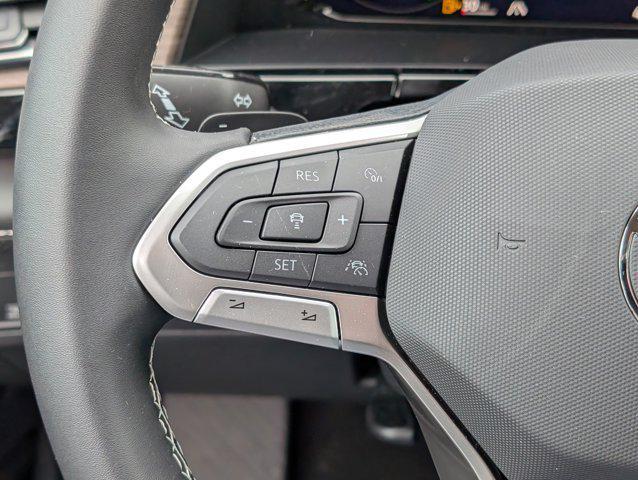 new 2026 Volkswagen Atlas car, priced at $47,456