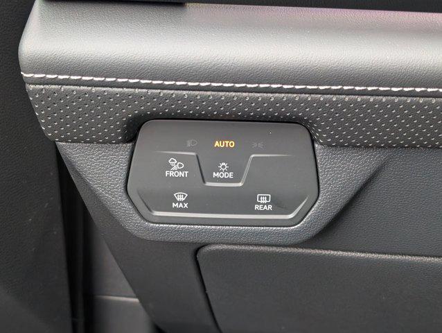 new 2026 Volkswagen Atlas car, priced at $47,456