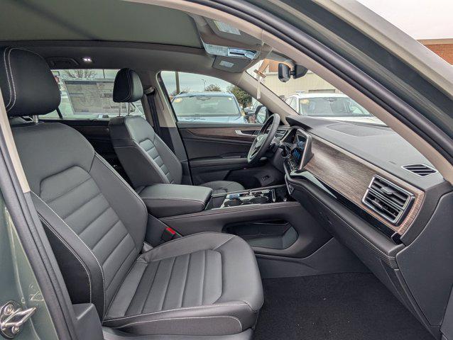 new 2026 Volkswagen Atlas car, priced at $47,456