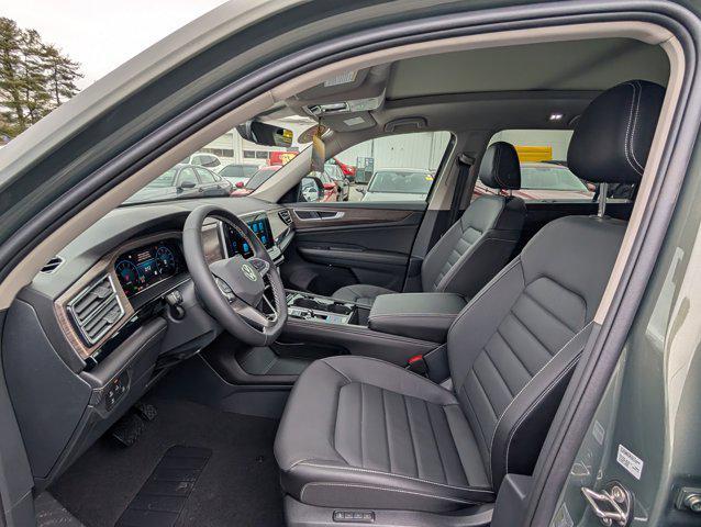 new 2026 Volkswagen Atlas car, priced at $47,456