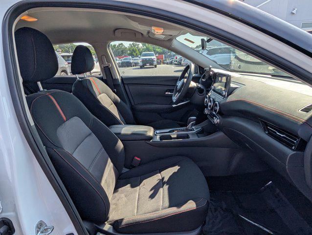 used 2024 Nissan Sentra car, priced at $19,109