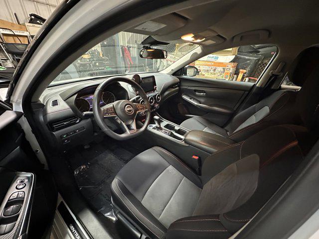 used 2024 Nissan Sentra car, priced at $19,109