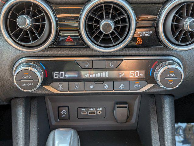 used 2024 Nissan Sentra car, priced at $19,109