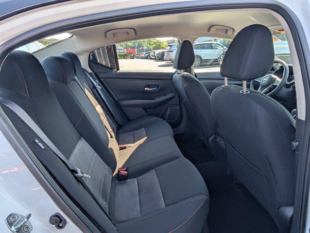 used 2024 Nissan Sentra car, priced at $19,109