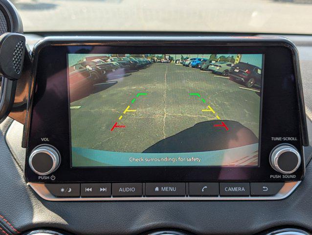 used 2024 Nissan Sentra car, priced at $19,109