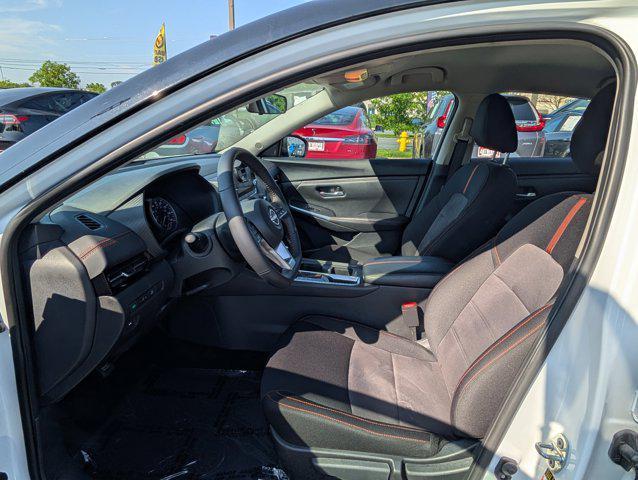 used 2024 Nissan Sentra car, priced at $19,109